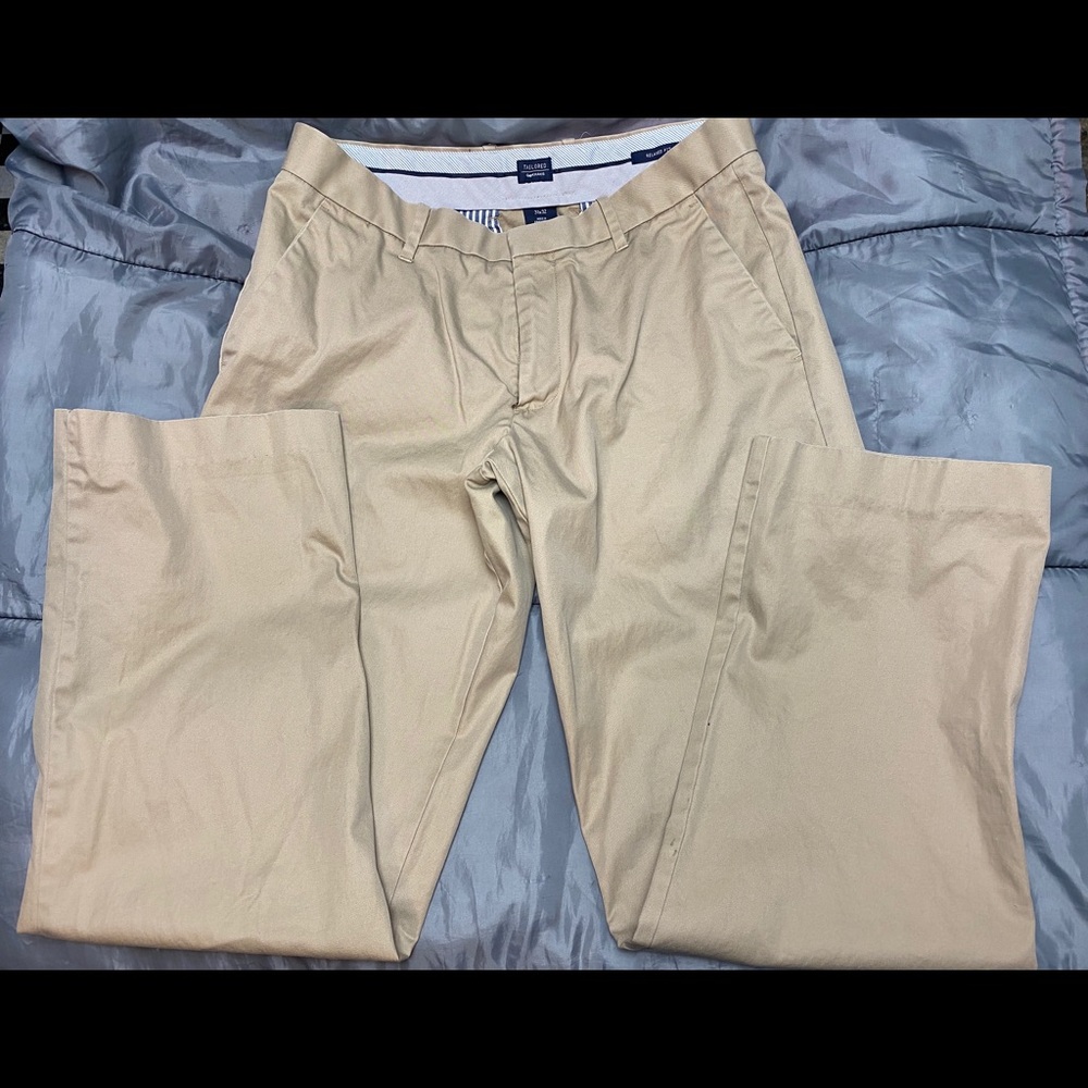 Gap Khakis